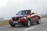 BMW X3 2011 года